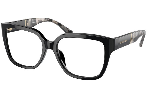 Glasses Michael Kors MK4112 3005 Quadratisch Schwarz