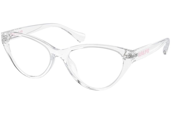 Brillen Ralph Lauren RA7159U 5331 Cat Eye Kristall