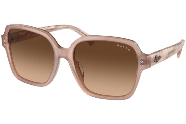 Sonnenbrille Ralph Lauren RA5304U 611474 Quadratisch Rosa