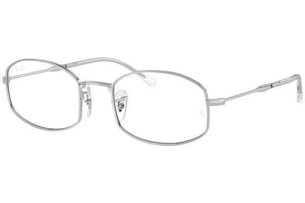 Brillen Ray-Ban RX6510 2968 Besondere Silber