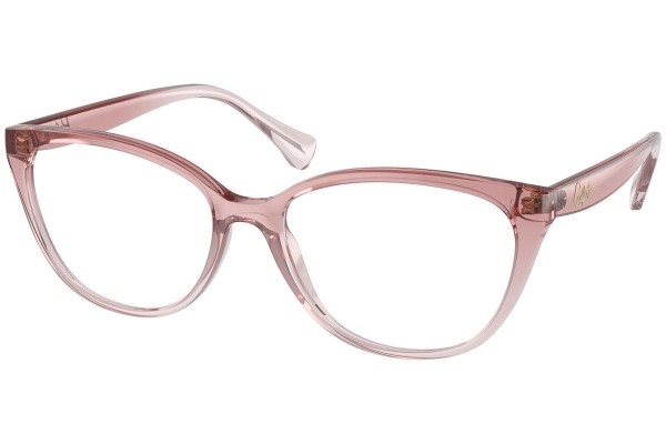 Brillen Ralph by Ralph Lauren RA7135 6125 Cat Eye Rosa