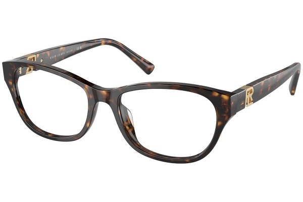 Glasses Ralph Lauren RL6237U 5003 Oval Havanna