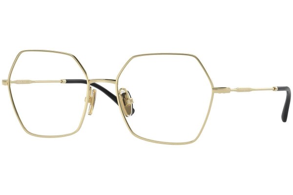 Brillen Vogue Eyewear VO4297T 5191 Besondere Gold