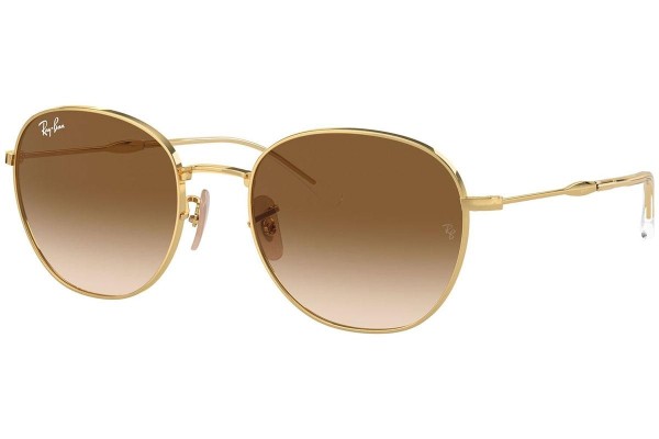 Sonnenbrille Ray-Ban RB3809 001/51 Besondere Gold