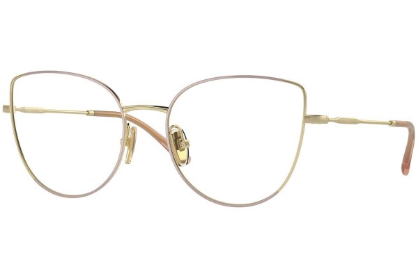 Glasses Vogue Eyewear VO4298T 5193 Cat Eye Gold