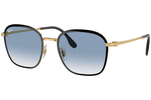 Sunglasses Ray-Ban RB3720 90003F Quadratisch Gold