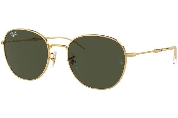 Sonnenbrille Ray-Ban RB3809 001/31 Besondere Gold