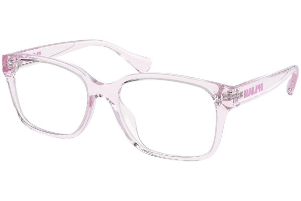 Glasses Ralph by Ralph Lauren RA7155U 6121 Quadratisch Rosa