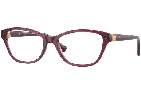 Glasses Vogue Eyewear VO5516B 2989 Besondere Lila