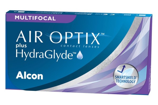 Contact Lenses AIROPTIX AQ HG MF  6