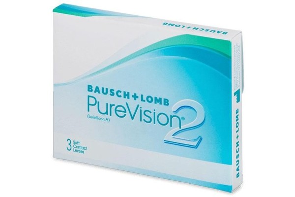 Kontaktlinsen PureVision 2 3