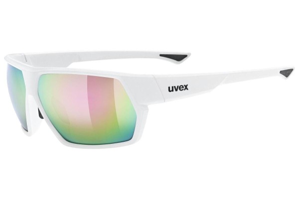 Sunglasses uvex sportstyle 238 8816 Quadratisch Weiß