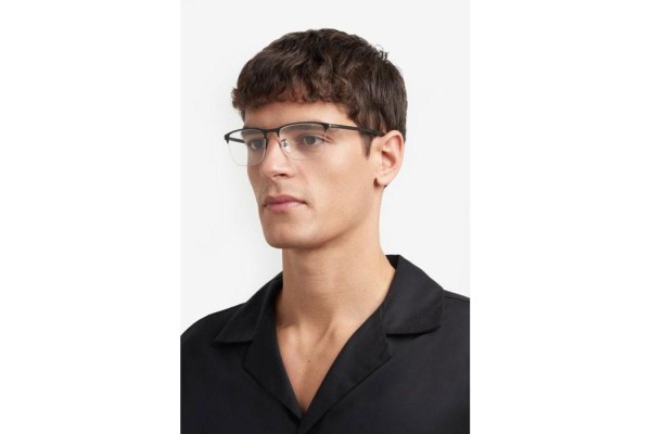 Glasses David Beckham DB1146 003 Rechteck Schwarz