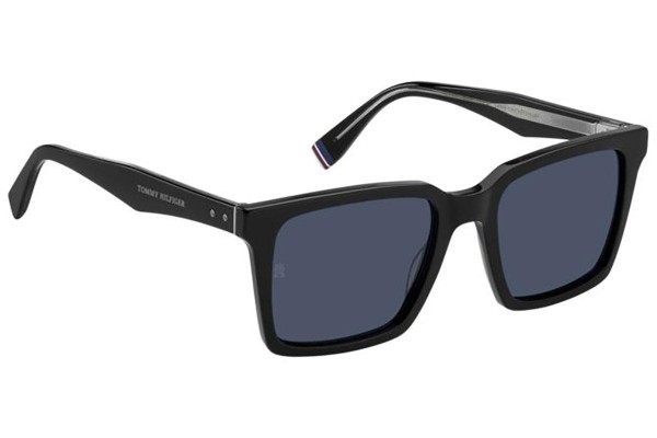 Sonnenbrille Tommy Hilfiger TH2067/S 807/KU Rechteck Schwarz