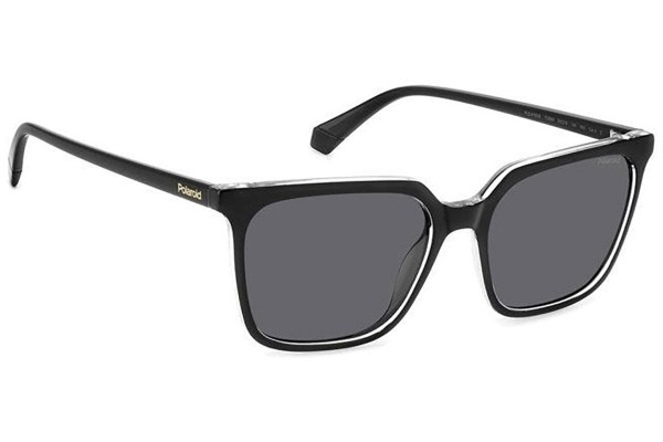 Sunglasses Polaroid PLD4163/S 7C5/M9 Polarized Pilot Schwarz