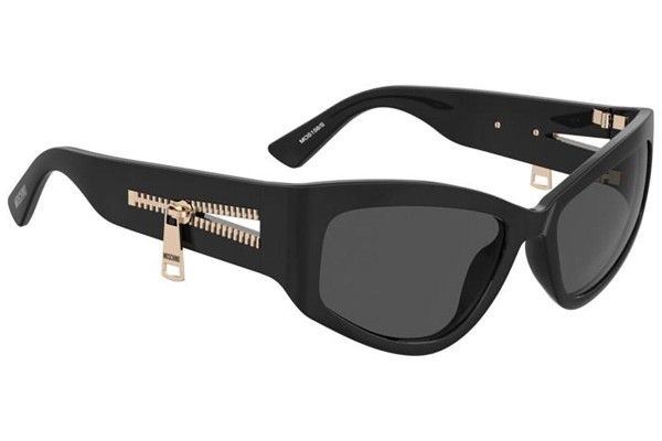 Sonnenbrille Moschino MOS158/S 807/IR Cat Eye Schwarz