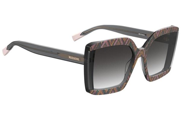 Sunglasses Missoni MIS0186/S RGK/9O Quadratisch Grau