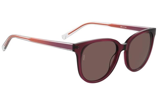 Sonnenbrille M Missoni MMI0179/S 8CQ/70 Rechteck Rot