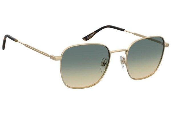 Sunglasses Pierre Cardin P.C.6896/S AOZ/PR Rechteck Gold