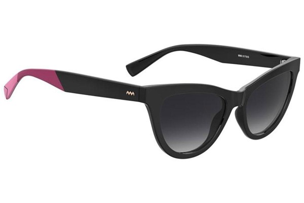 Sonnenbrille M Missoni MMI0170/S 807/9O Cat Eye Schwarz