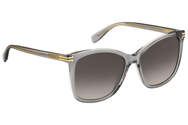 Sunglasses Marc Jacobs MJ1106/S YQL/HA Quadratisch Grau