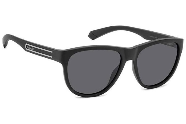 Sonnenbrille Polaroid PLD2156/S 003/M9 Polarized Rechteck Schwarz