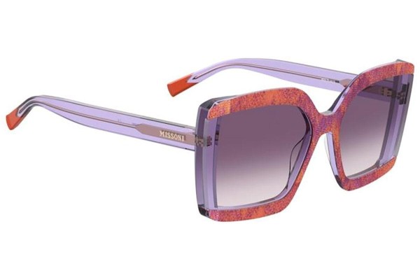 Sonnenbrille Missoni MIS0186/S SDH/9R Quadratisch Lila