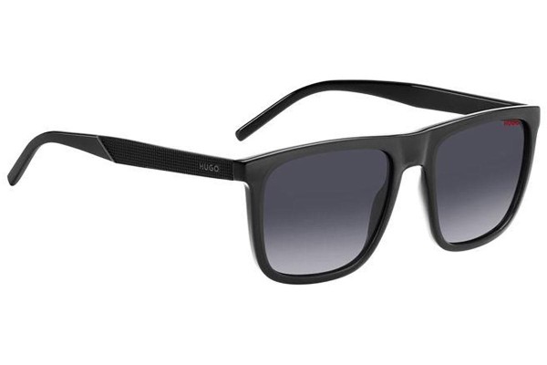 Sunglasses HUGO HG1304/S KB7/9O Flat Top Schwarz