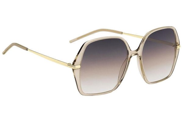 Sonnenbrille BOSS BOSS1660/S 84A/PR Quadratisch Beige