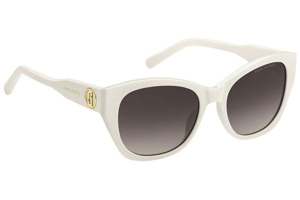 Sunglasses Marc Jacobs MARC732/S SZJ/HA Rechteck Weiß