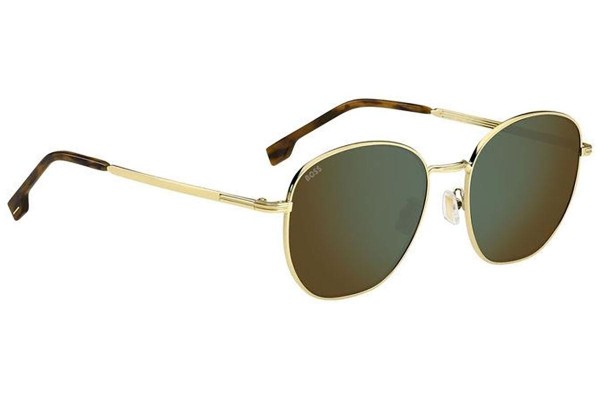 Sonnenbrille BOSS BOSS1671/F/SK J5G/MT Rund Gold