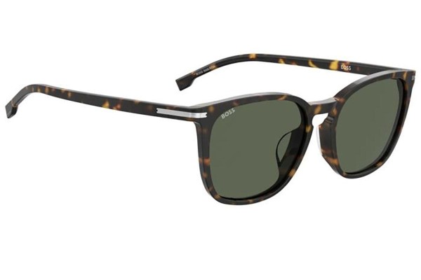 Sonnenbrille BOSS BOSS1668/F/SK 086/QT Rechteck Havanna