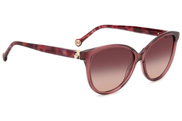 Sonnenbrille Carolina Herrera HER0237/S 82U/3X Quadratisch Rot