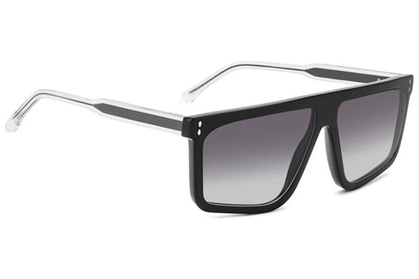 Sunglasses Isabel Marant IM0164/S 807/9O Flat Top Schwarz