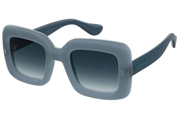 Sunglasses Havaianas LAGOINHA MVU/08 Rechteck Blau