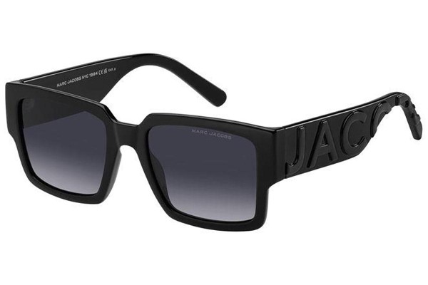 Sonnenbrille Marc Jacobs MARC739/S 08A/9O Rechteck Schwarz