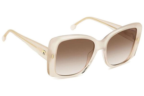 Sunglasses Carrera CARRERA3030/S SZJ/HA Quadratisch Beige