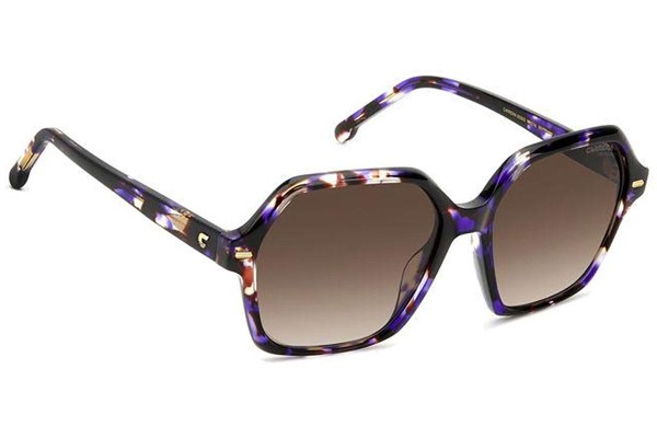 Sunglasses Carrera CARRERA3026/S HKZ/HA Quadratisch Lila