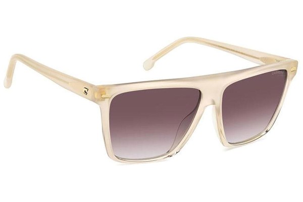 Sunglasses Carrera CARRERA3027/S SZJ/3X Flat Top Beige