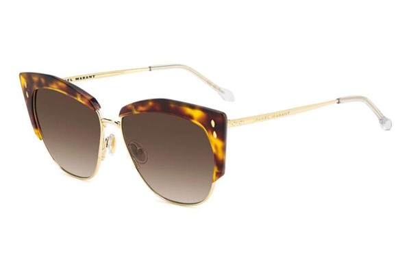 Sunglasses Isabel Marant IM0160/S 2IK/HA Cat Eye Havanna