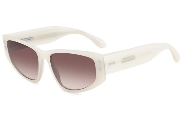 Sonnenbrille Isabel Marant IM0172/S 7AP/3X Rechteck Weiß