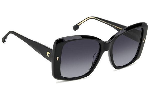 Sunglasses Carrera CARRERA3030/S 807/9O Quadratisch Schwarz