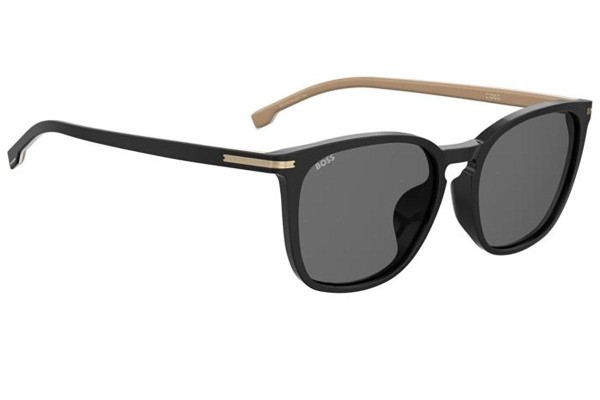 Sunglasses BOSS BOSS1668/F/SK 807/IR Rechteck Schwarz