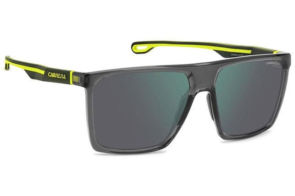 Sunglasses Carrera CARRERA4019/S 0UV/MT Flat Top Grau