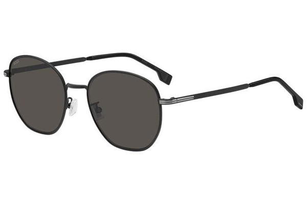 Sonnenbrille BOSS BOSS1671/F/SK 003/IR Rund Schwarz