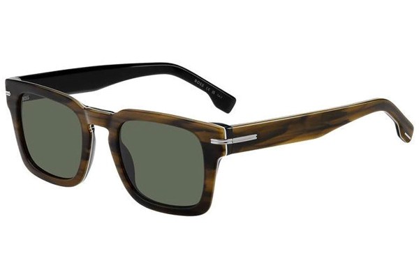 Sunglasses BOSS BOSS1625/S 8AS/QT Rechteck Braun