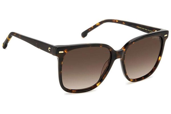 Sonnenbrille Carrera CARRERA3002/S 086/HA Quadratisch Havanna