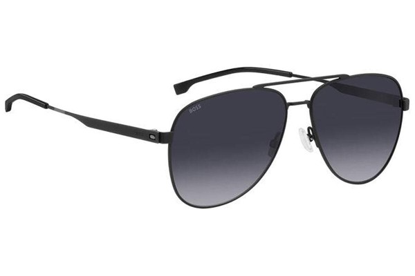 Sunglasses BOSS BOSS1641/S 003/9O Pilot Schwarz