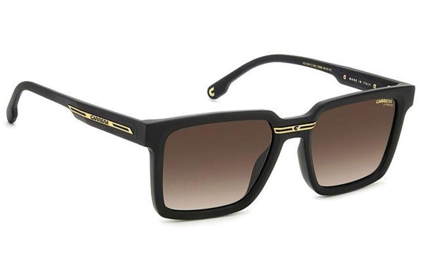 Sonnenbrille Carrera VICTORYC02/S 003/86 Rechteck Schwarz