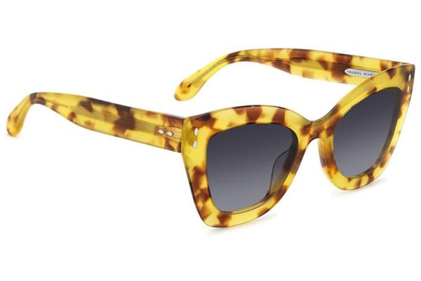 Sonnenbrille Isabel Marant IM0050/G/S C9B/9O Cat Eye Havanna